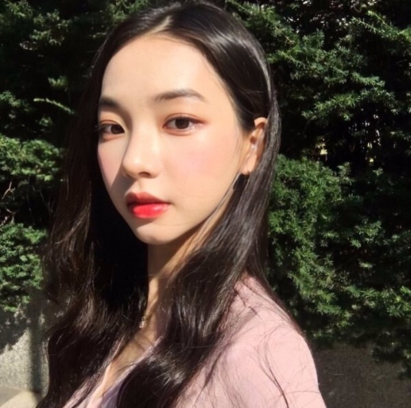 SM 연습생 유지민이 SM 신인 걸그룹 에스파에 합류할지 여부에 관심이 쏟아지고 있다 (사진, 유지민 SNS)