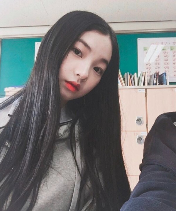 SM 연습생 유지민이 SM 신인 걸그룹 에스파에 합류할지 여부에 관심이 쏟아지고 있다 (사진, 유지민 SNS)