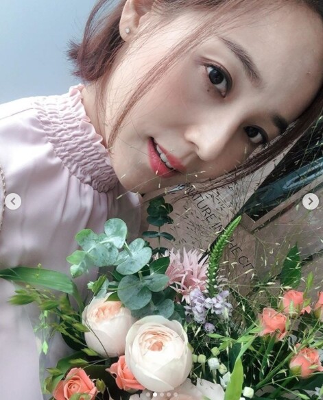 '펜트하우스'에서의 유진 연기가 주목을 받고 있다 (사진, 유진 인스타그램 캡처)