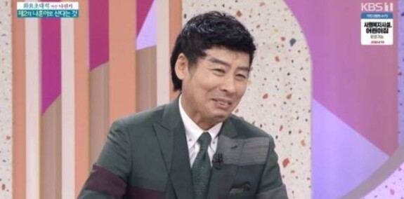 나훈아 사촌동생 나진기가 화제다 (사진, KBS1 ‘아침마당’ 캡처)