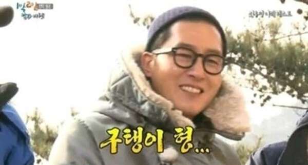 故 김주혁 사망이 3주기를 맞았다 (사진, KBS2TV '1박2일' 캡처)