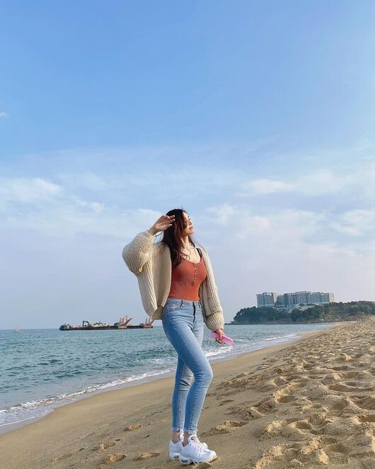 '복면가왕'에 서동주가 출연했다 (사진, 서동주 인스타그램 캡처)