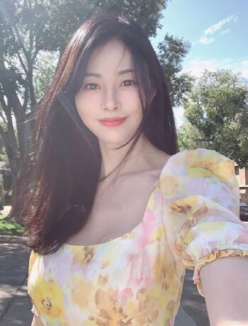 '복면가왕'에 서동주가 출연했다 (사진, 서동주 인스타그램 캡처)