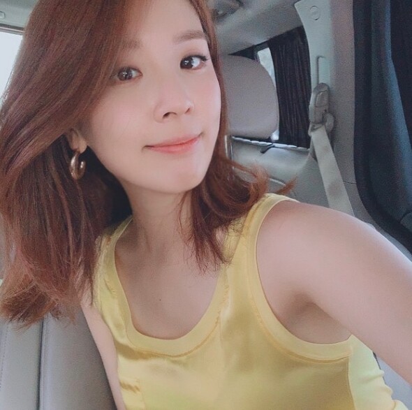 '라디오쇼'에 출현한 함연지가 화제다 (사진, 함연지 인스타그램 캡처)