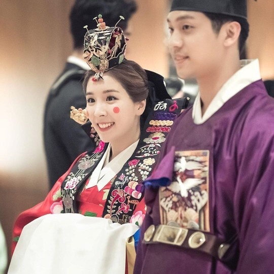 '라디오쇼'에 출현한 함연지가 화제다 (사진, 함연지 인스타그램 캡처)