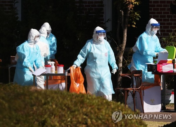 코로나19 사진 (사진= 연합뉴스 제공)