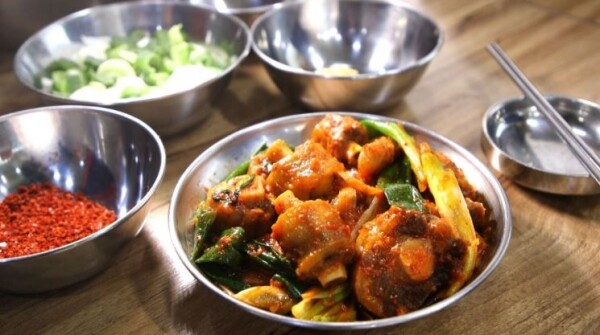 '한국인의 밥상'에 이효리 시어머니가 등장했다 (사진, KBS1TV '한국인의 밥상')