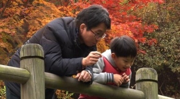 '인간극장' 사랑은 아직도 강남구 기자가 화제다 (사진, KBS1 제공)