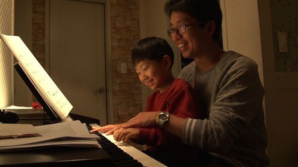 '인간극장' 사랑은 아직도 강남구 기자가 화제다 (사진, KBS1 ‘인간극장 플러스’ 캡처)