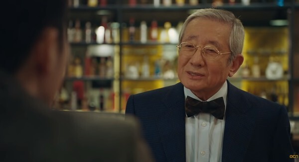 원로배우 송재호 사망에 숙환 뜻이 관심을 끌고 있다 (사진, OCN '동네의 영웅' 캡처)