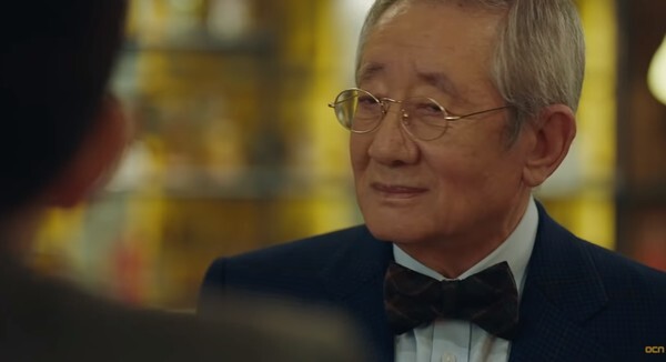 원로배우 송재호 사망에 숙환 뜻이 관심을 끌고 있다 (사진, OCN '동네의 영웅' 캡처)