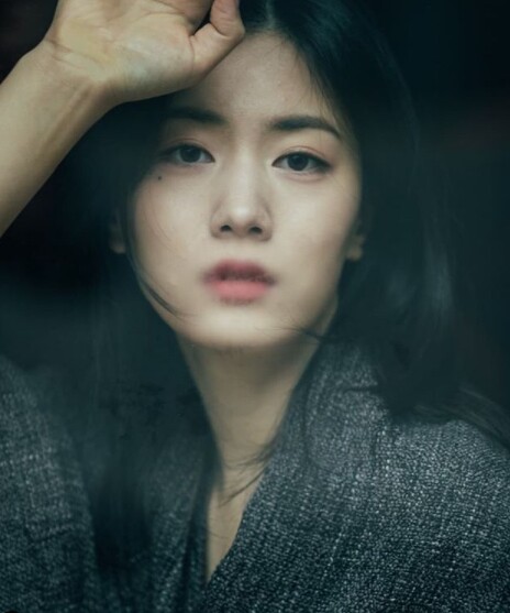 MBC 일일극 '밥이되어라'에 출연하는 정우연 (사진, 정우연 인스타그램 캡처)