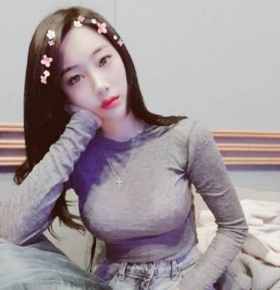 블랙스완 혜미가 화제다 (사진, 혜미 인스타그램 캡처)