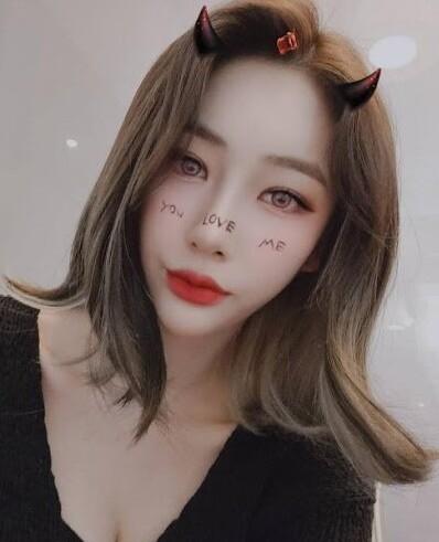 블랙스완 혜미가 화제다 (사진, 혜미 인스타그램 캡처)