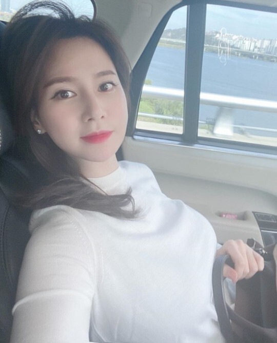 안정환 아내 이혜원 SNS 글이 화제다 (사진, 이혜원 인스타그램 캡처)