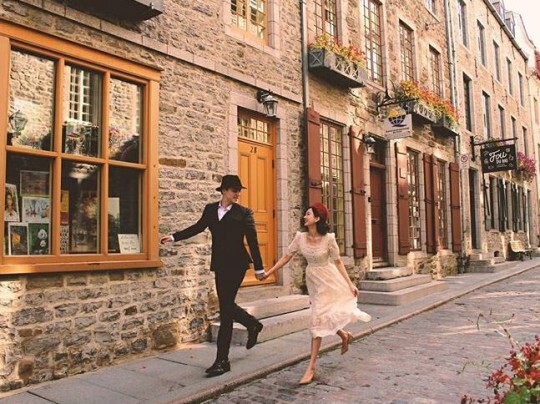 기욤 패트리의 결혼 소식이 화제다 (사진, 기욤 패트리 인스타그램 캡처)