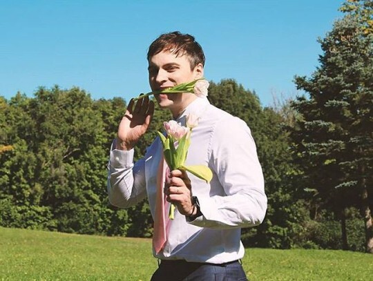 기욤 패트리의 결혼 소식이 화제다 (사진, 기욤 패트리 인스타그램 캡처)