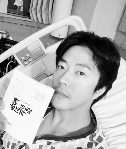 권상우♥손태영이 화제다 (사진, 손태영 인스타그램 캡처)