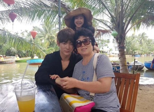 함소원이 베이비시터 갑질 논란을 해명했다 (사진, 함소원 인스타그램 캡처)