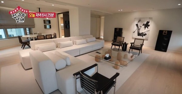 '집사부일체' 이승기의 리모델링한 집이 화제다 (사진, SBS '집사부일체' 캡처)