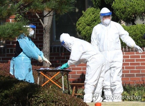 코로나19 사진 (사진= 연합뉴스)