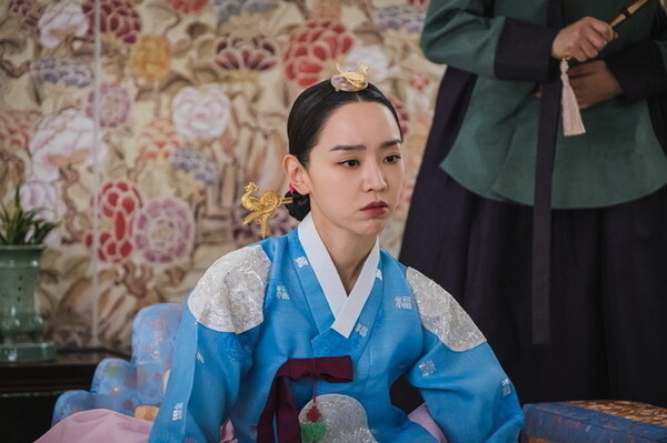 '철인오아후'에 등장하는 신혜선이 화제다 (사진, tvN 제공)