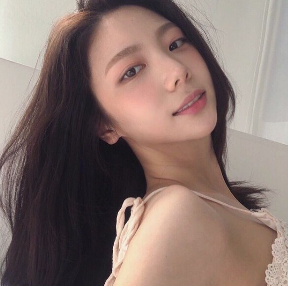 이가은과 한초은이 화제다 (사진, 이가은 인스타그램 캡처)