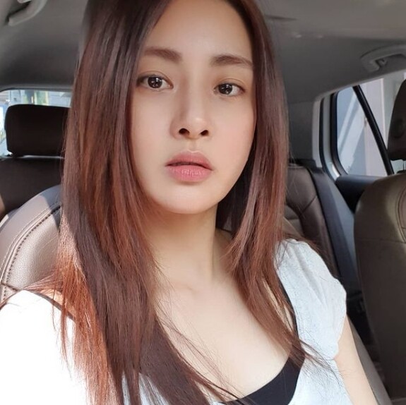 강소라가 임신소식을 알렸다 (사진, 강소라 인스타그램 캡처)