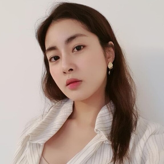 강소라가 임신소식을 알렸다 (사진, 강소라 인스타그램 캡처)
