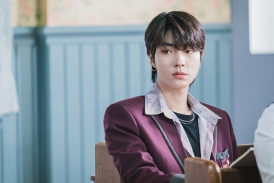 '여신강림' 황인엽이 화제다 (사진= tvN 제공)