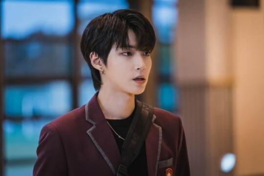 '여신강림' 황인엽이 화제다 (사진= tvN 제공)