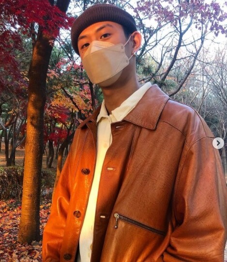 빈지노가 화제다 (사진, 빈지노 인스타그램 캡처)