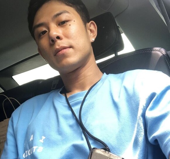 빈지노가 화제다 (사진, 빈지노 인스타그램 캡처)