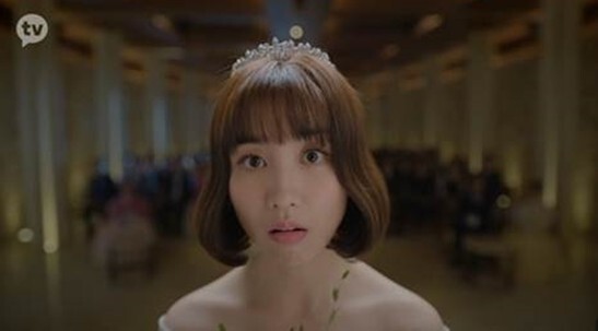 '며느라기'에서 완벽한 연기를 선보인 박하선 (사진, 카카오TV '며느라기' 캡처)