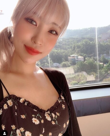 개그우먼 이세영이 악플과 성형수술에 대해 언급했다 (사진, 이세영 인스타그램 캡처)