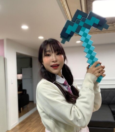 개그우먼 이세영이 악플과 성형수술에 대해 언급했다 (사진, 이세영 인스타그램 캡처)