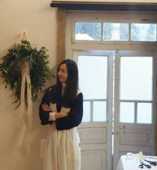 정우♥김유미가 변하지 않은 사랑을 뽐냈다 (사진, 김유미 인스타그램 캡처)