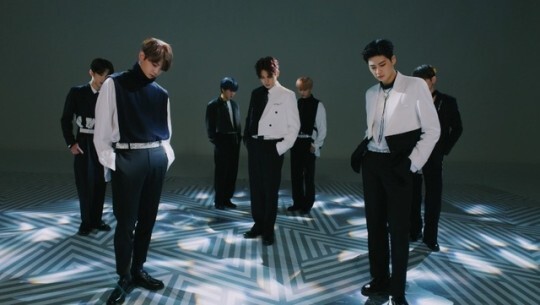 업텐션 비토의 코로나19 확진으로 카이 솔로 데뷔 등 가요계 비상이 걸렸다 (사진, 티오피미디어 제공)