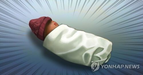 전남 여수에서 2살 아기가 냉장고에서 사망한 채 발견돼 조사 중이다.(일러스트=연합뉴스 제공)