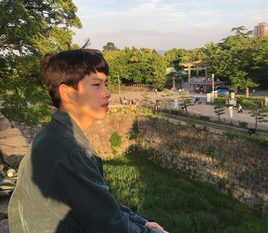 오션검 최하민이 화제다 (사진, 최하민 인스타그램 캡처)