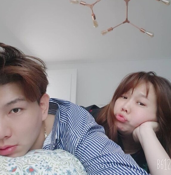 '아내의 맛' 홍현희♥제이쓴이 화제다 (사진, 홍현희 인스타그램 캡처)