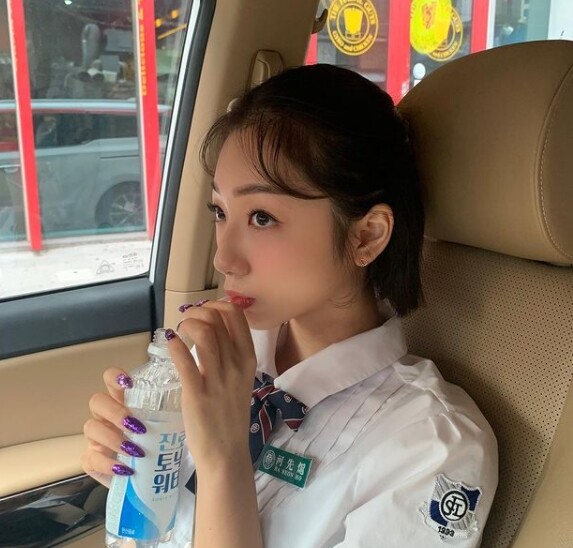 '고등래퍼' 출신 하선호가 화제다 (사진, 하선호 인스타그램 캡처)