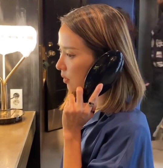 새 KBS2TV 드라마 '바람피면 죽는다' 고준과 조여정이 화제다 (사진, 고준 인스타그램 캡처)