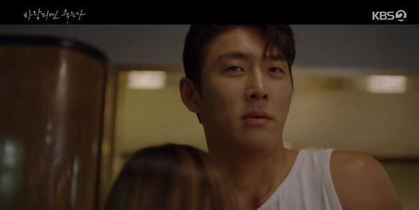 '바람피면 죽는다' 고준이 화제다 (사진, KBS2TV '바람피면 죽는다' 캡처)