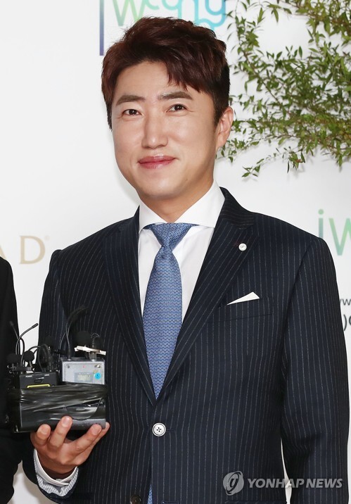 개그맨 장동민씨. /연합뉴스