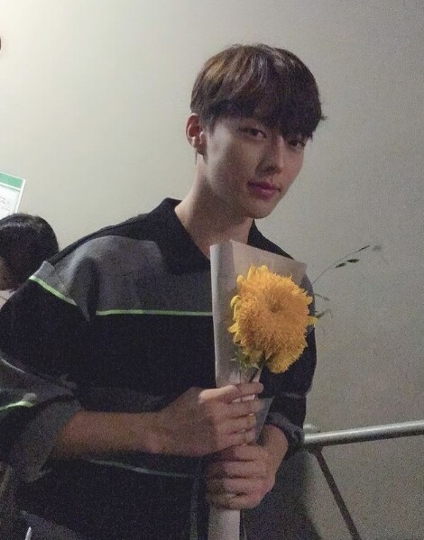 '간 떨어지는 동거' 장기용과 이혜리가 화제다 (사진, 장기용 인스타그램 캡처)