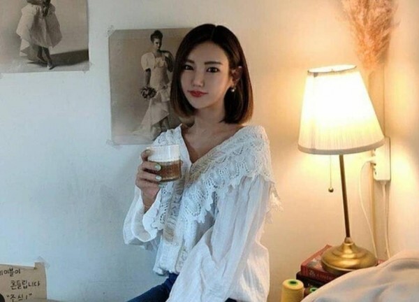 성인 배우 이수가 화제다 (사진, 이수 인스타그램 캡처)