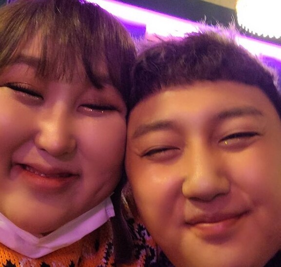 BJ풍자가 골반괴사를 고백했다 (사진, 풍자 인스타그램 캡처)