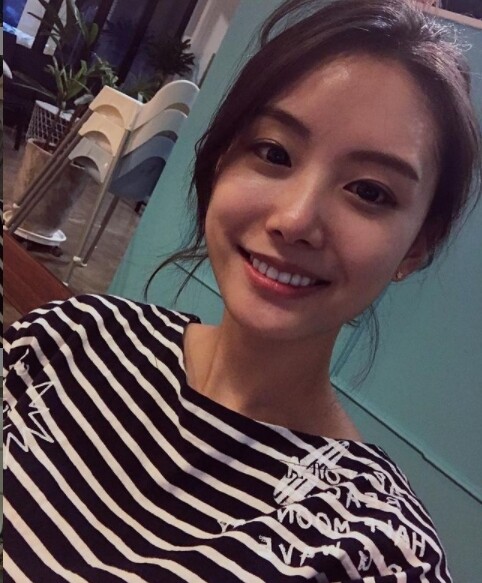 이시언이 '나혼자 산다' 하차 소식을 알리면서 서지승에 대한 관심도 커지고 있다 (사진, 서지승 인스타그램 캡처)