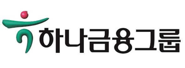 하나금융그룹 로고